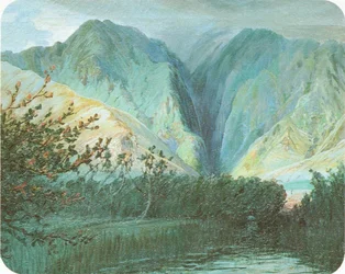 Cataratas Sagradas, Oahu